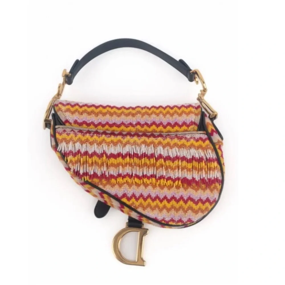 DIOR RARE SADDLE - Picture 3 of 6